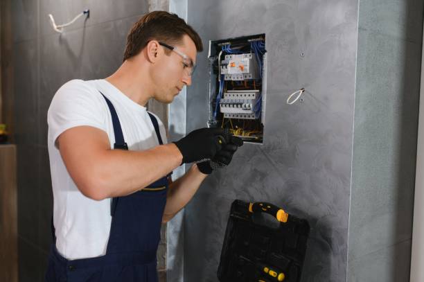 Best Industrial Electrical Services  in Alva, OK